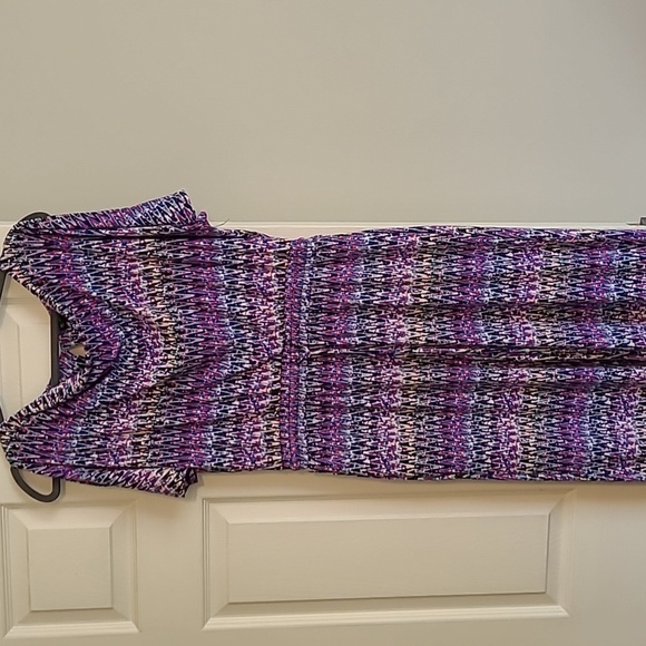 New Directions jumpsuit with open sleeves, size Small - Picture 3 of 11